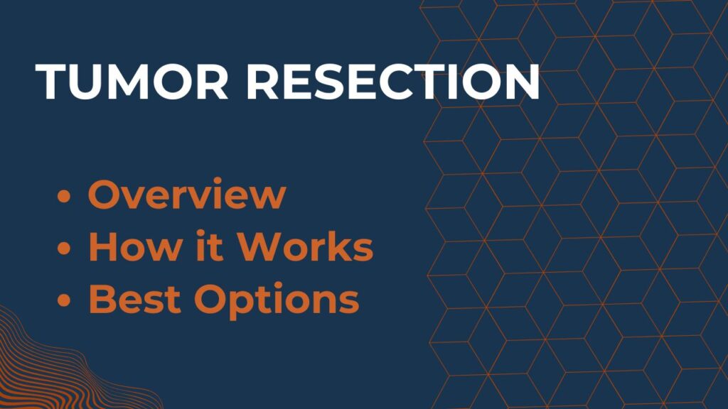 Tumor resection